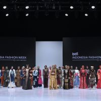 26 Desainer Terbaik dari Entrepreneur Modest Indonesia Tampilkan Karya Memukau di BTN Indonesia Fashion Week 2026