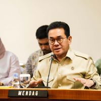 Mendag Busan Bersama Delegasi Bisnis Tiongkok Bahas Investasi Hortikultura