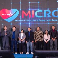 MICS CABG Jadi Terobosan Operasi Bypass Jantung, Mitra Keluarga Kelapa Gading Tangani Lebih dari 100 Pasien dalam Setahun