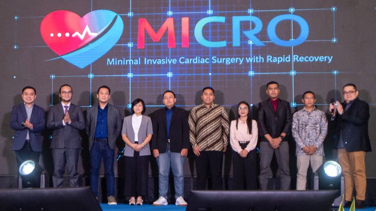 MICS CABG Jadi Terobosan Operasi Bypass Jantung, Mitra Keluarga Kelapa Gading Tangani Lebih dari 100 Pasien dalam Setahun
