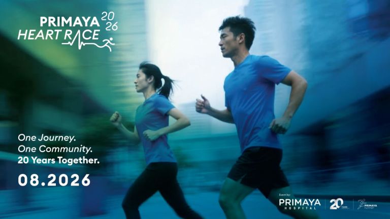Primaya Hospital Perkuat Gerakan Hidup Sehat Lewat Primaya Heart Race 2026 di Momen Ulang Tahun ke-20