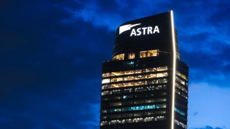 Presiden Direktur Ungkap Alasan Laba Bersih Astra International Turun Jadi Rp12,53 Triliun di H1 2026