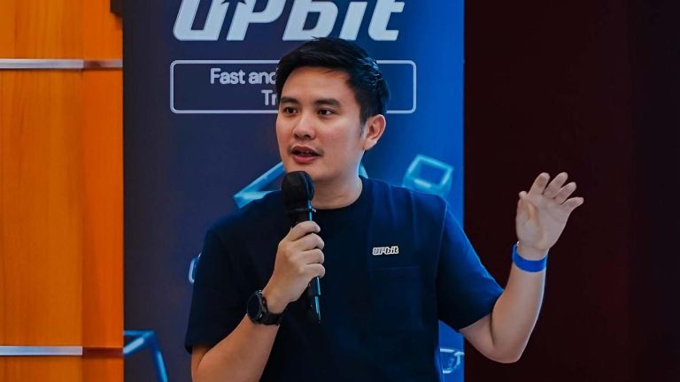 CEO Upbit Indonesia Ungkap Peran Kripto dalam Portofolio Investasi