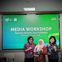 AAJI Gelar Media Workshop, Bekali Jurnalis Memahami Laporan Keuangan Asuransi di Era PSAK 117