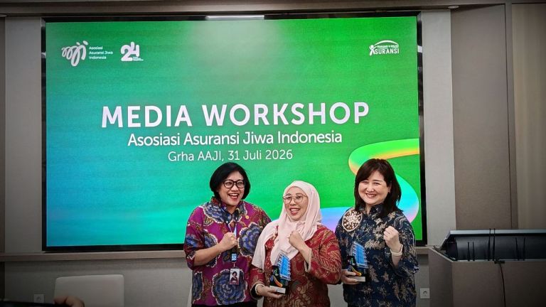 AAJI Gelar Media Workshop, Bekali Jurnalis Memahami Laporan Keuangan Asuransi di Era PSAK 117