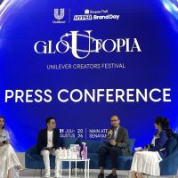 GloUtopia Hadirkan Pengalaman Belanja yang Lebih Interaktif Lewat Kolaborasi Unilever dan Shopee