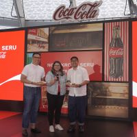 Coca-Cola Rayakan 99 Tahun di Indonesia dengan Kampanye Nongkrong Seru Bareng Coca-Cola