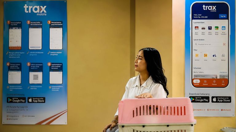 KAI Logistik Layani Lebih dari 90 Ribu Hewan Peliharaan pada Semester I 2026