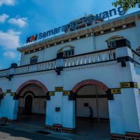 KAI Properti Rampungkan Renovasi Tahap I Stasiun Semarang Tawang