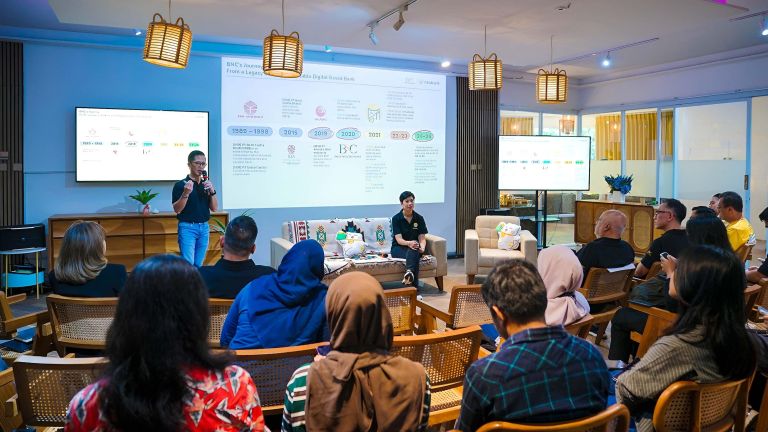 Bank Neo Commerce Bukukan Laba Rp294,85 Miliar pada Semester I 2026
