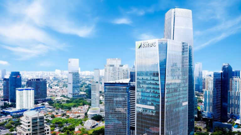 SMBC Indonesia Catat Pendapatan Rp8,6 Triliun pada Semester I-2026