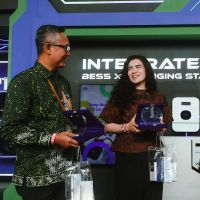 DRMA Perkenalkan Fast Charging Karya Anak Bangsa di GIIAS 2026