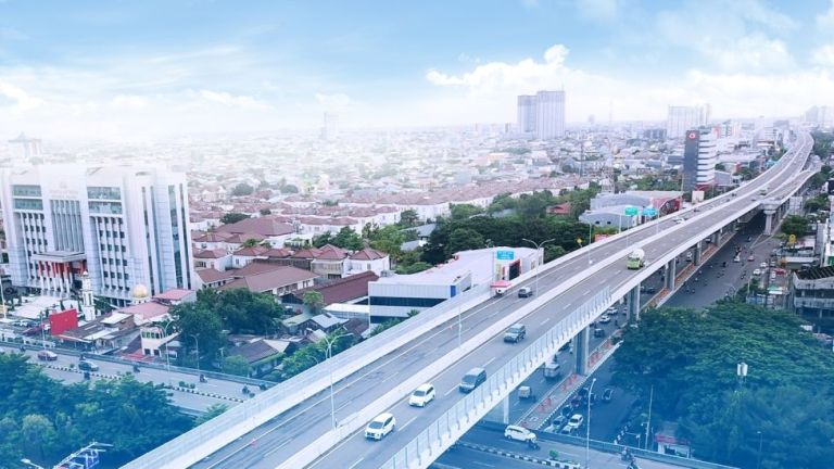 Kinerja Bisnis Tol Nusantara Infrastructure Grup Menguat pada Semester 1/2026