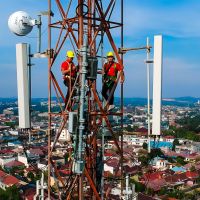 Telkomsel Catat Pendapatan Rp55,6 Triliun pada Semester I/2026
