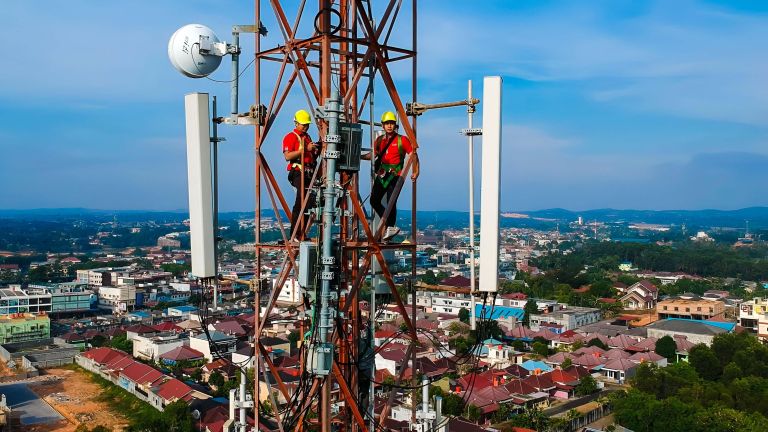 Telkomsel Catat Pendapatan Rp55,6 Triliun pada Semester I/2026