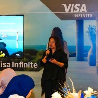 Visa Luncurkan Visa Infinite Baru untuk Segmentasi Modern Affluent di Indonesia