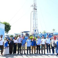 Siapkan SDM Migas Masa Depan, ANP Timor Leste Tinjau Fasilitas IDTC Pertamina Drilling