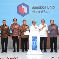 Dukung Kedaulatan Teknologi Nasional, PERURI Luncurkan 'Sandbox Desain Chip Merah Putih'