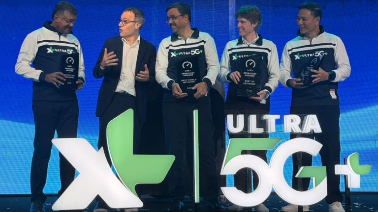 Strategi XLSMART Perluas Jaringan 5G usai Raih 4 Penghargaan Ookla