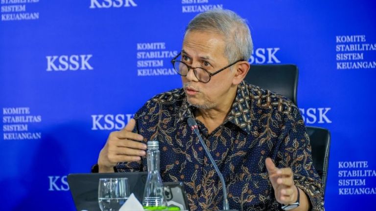In this Economy Jumlah Simpanan di Bank Naik, Bos LPS: Masyarakat Masih Sanggup Menabung