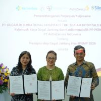 AstraZeneca Gandeng Siloam dan PERKI Tingkatkan Penanganan Gagal Jantung di Indonesia