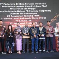 Berkat Program Air Bersih di Klamono, Pertamina Drilling Raih Media Relations Awards 2026