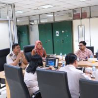 Dorong Digitalisasi Layanan Publik, PERURI Sosialisasi Meterai Elektronik ke BARANTIN