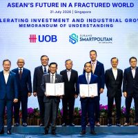 UOB Indonesia dan Suryacipta Swadaya Berkolaborasi Dorong Investasi dan Pertumbuhan Industri