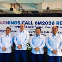 Produksi Listrik PGE Naik 13,62% pada Semester I Tahun 2026