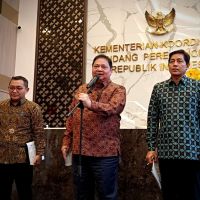 Menko Airlangga: Kemiskinan hingga Angka Pengangguran Turun Jelang 2 Tahun Pemerintahan Prabowo