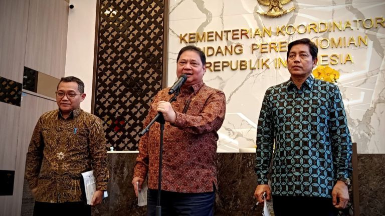 Menko Airlangga: Kemiskinan hingga Angka Pengangguran Turun Jelang 2 Tahun Pemerintahan Prabowo