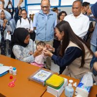 Menuju Indonesia Emas 2045, BRI Peduli Luncurkan Program Desa BRILiaN 1.000 HPK