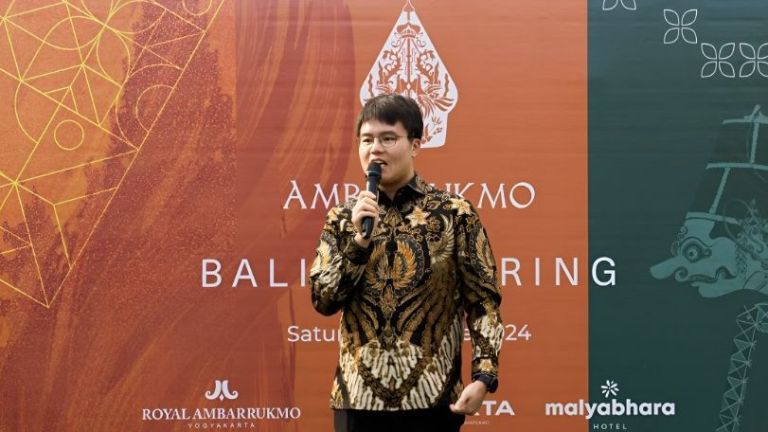 Haris Susanto Ungkap Kunci Sukses Regenerasi Ambarrukmo Group, Libatkan Generasi Penerus Sejak Dini