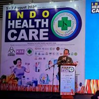 Resmi Dibuka Menkes, Krista Exhibitions Gelar IndoHealthcare Gakeslab Expo 2026 untuk Perkuat Daya Saing Industri Alat Kesehatan Nasional