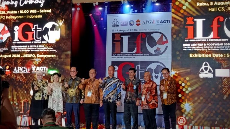 Krista Exhibitions: 14 Negara Berpartisipasi dalam Indo Leather & Footwear Expo dan Indo Garment & Textile Expo 2026
