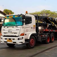 Indonesia Eximbank Fasilitasi Pembiayaan Ekspor Wagon PT INKA ke Selandia Baru