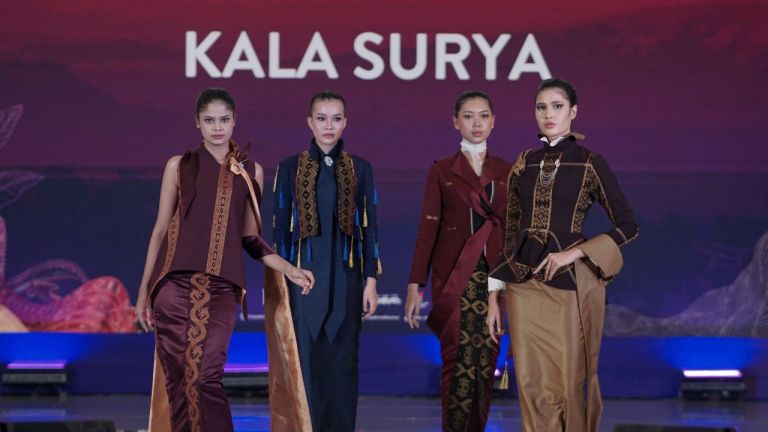 Angkat Wastra Lokal Jadi Ikon Global! Intip Kemeriahan Medan Fashion Trend 2026 Berkonsep 'Sustainable'