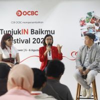 OCBC Gandeng 10 UMKM Sulap Limbah Tekstil Jadi Produk Circular Fashion Bernilai Ekonomi
