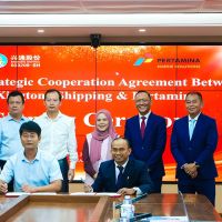 Pertamina Marine Solutions Jalin Dua Kerja Sama Strategis dengan Xingtong Group