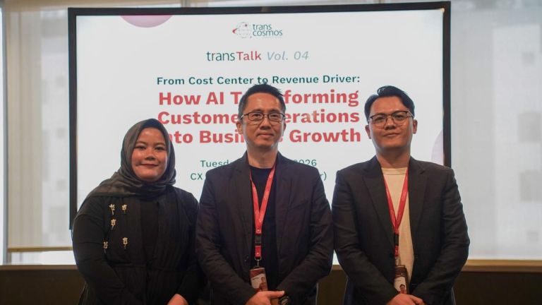 Bukan Sekadar Chatbot, Ini 5 Transformasi Contact Center Berkat Generative AI