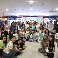 Sequis SHEPRENEUR Bekali Pelaku Usaha Perempuan Kelola Keuangan dan Bangun Personal Branding