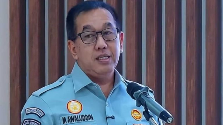 Jasa Raharja Serahkan Santunan kepada Ahli Waris Korban Kebakaran KM Mutiara Sentosa II