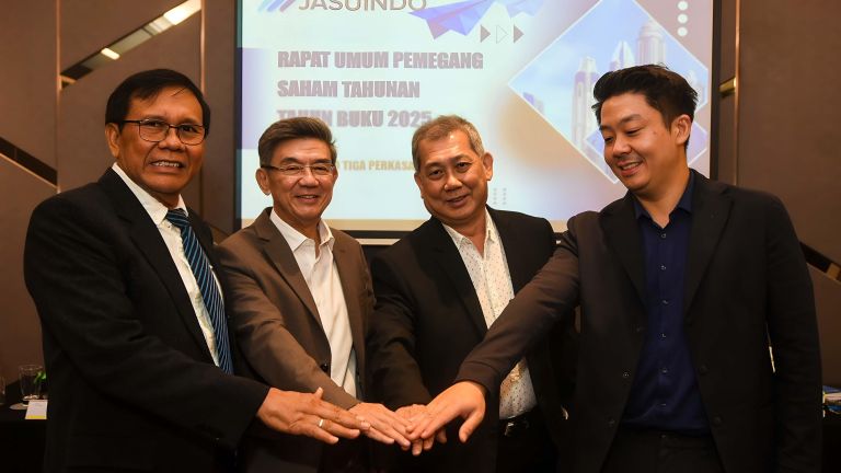 JTPE Bukukan Penjualan Rp672,9 Miliar dengan Laba Rp90,1 Miliar pada Semester I/2026