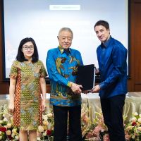 Lautan Luas Perkuat Upaya Transisi Energi Bersama Greenvolt Power Indonesia
