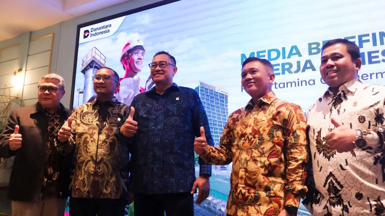 Catatkan Produksi Listrik 2.745 GWh, Laba Bersih PGE Naik 15,48% selama Semester I/2026