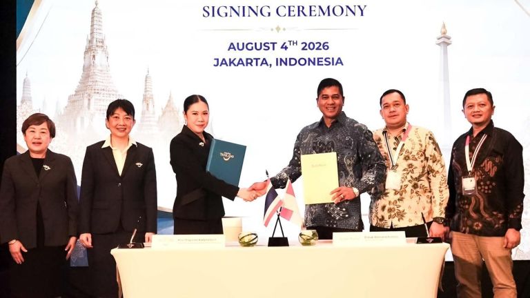 Kolaborasi Transnusa dan Tourism Authority of Thailand (TAT) Dorong Kunjungan Wisatawan Indonesia ke Thailand