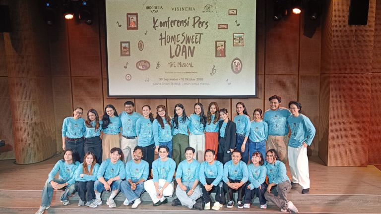 Kisah 'Kaluna' Kembali Hadir dalam Home Sweet Loan The Musical dengan Lima Lagu Baru Karya Idgitaf