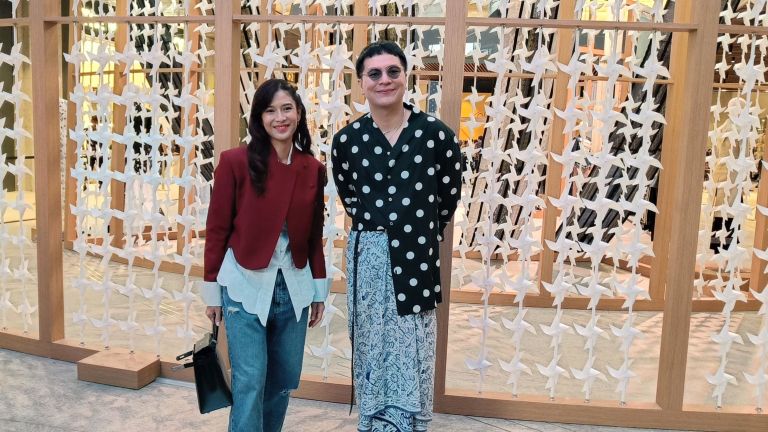 HERITAGE REIMAGINED di ASHTA District 8 Pamerkan Kolaborasi Wilsen Willim dan Dian Sastrowardoyo