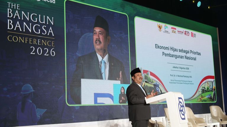 Bappenas: Ekonomi Hijau Bisa Ciptakan 5 Juta Lapangan Kerja Baru, Investasi Sosial Jadi Kunci