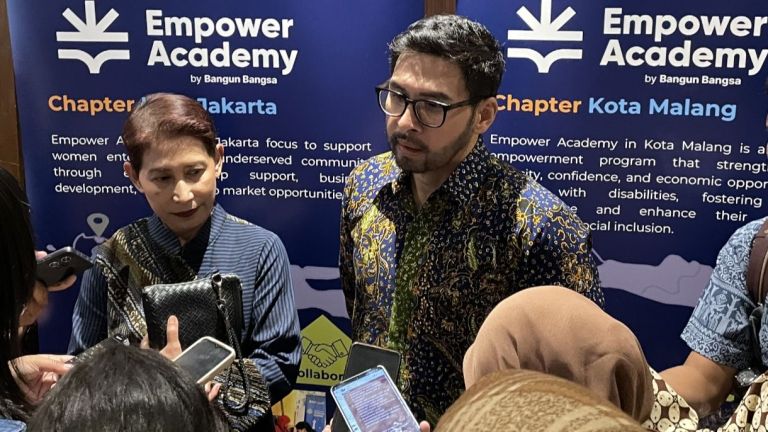Bukan Sekadar CSR, Bentoel Group Dorong Community Investment untuk Ciptakan Dampak Sosial Berkelanjutan